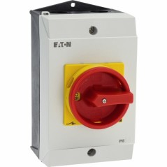 Łącznik krzywkowy 0-1 3P 32A 1Z 1R w obudowie P1-32/I2/SVB/HI11 207318