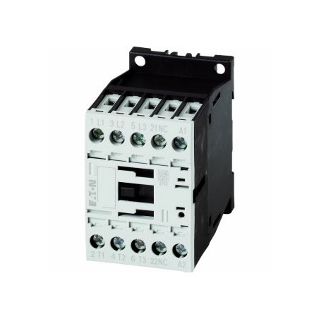 Stycznik mocy 15A 3P 24V DC 0Z 1R DILM15-01(24VDC) 290108