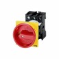 Rozłącznik izolacyjny 3P 32A do instalowania rozłącznego P1-32/V/SVB/HI11 015145