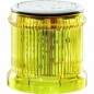 Moduł optyczny żółty z diodą LED 24V AC/DC światło pulsujace SL7-BL24-Y 171388