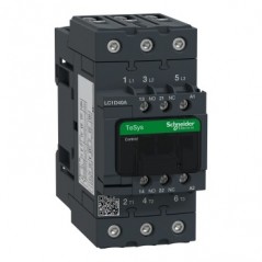 TeSys Deca Stycznik mocy 40A 3P 230V AC 1Z 1R (EVK) LC1D40AP7