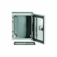 Obudowa CS 250x200x150mm IP66 z płytą montażową CS-2520/150 111646