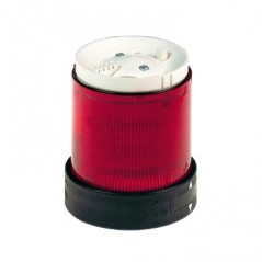 Moduł światła ciągłego czerwone 24V AC/DC LED XVBC2B4