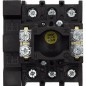 Łącznik krzywkowy 0-1 3P 32A 1Z 1R do wbudowania P1-32/EA/SVB/HI11 072567
