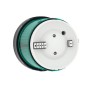 Moduł światła ciągłego zielone 24V AC/DC LED XVBC2B3