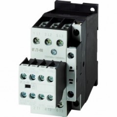 Stycznik mocy 17A 3P 230V AC 2Z 2R DILM17-22(230V50HZ,240V60HZ) 106364