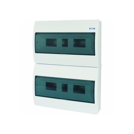 Rozdzielnica modułowa 2x18 natynkowa IP40 BC-O-2/36-ECO 280350