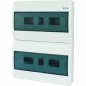 Rozdzielnica modułowa 2x18 natynkowa IP40 BC-O-2/36-ECO 280350