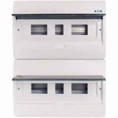 Rozdzielnica modułowa 2x18 natynkowa IP40 BC-O-2/36-ECO 280350