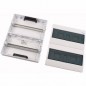 Rozdzielnica modułowa 2x18 natynkowa IP40 BC-O-2/36-ECO 280350