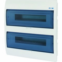 Rozdzielnica modułowa 2x18 podtynkowa IP40 BC-U-2/36-ECO 280357