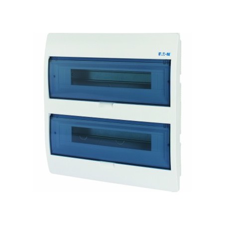 Rozdzielnica modułowa 2x18 podtynkowa IP40 BC-U-2/36-ECO 280357