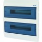 Rozdzielnica modułowa 2x18 podtynkowa IP40 BC-U-2/36-ECO 280357 Rozdzielnica modułowa 2x18 podtynkowa IP40 BC-U-2/36-ECO 280357