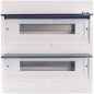 Rozdzielnica modułowa 2x18 podtynkowa IP40 BC-U-2/36-ECO 280357 Rozdzielnica modułowa 2x18 podtynkowa IP40 BC-U-2/36-ECO 280357