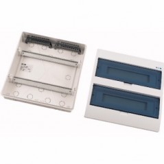 Rozdzielnica modułowa 2x18 podtynkowa IP40 BC-U-2/36-ECO 280357