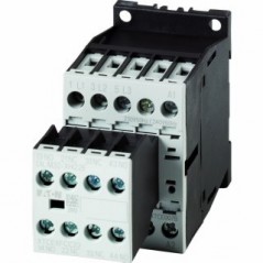 Stycznik mocy 12A 3P 24V DC 2Z 2R DILM12-22(24VDC) 106369