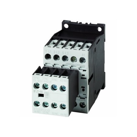 Stycznik mocy 12A 3P 24V DC 2Z 2R DILM12-22(24VDC) 106369