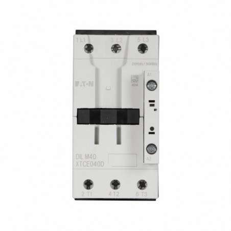 Stycznik mocy 25A 3P 24V AC 0Z 1R DILM25-01(24V50/60HZ) 277168