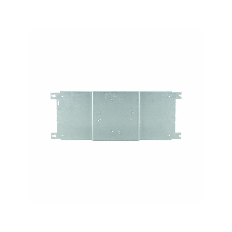 Płyta montażowa 400x800mm stal pion BPZ-NZM2/MSW-800-MV 116928 Płyta montażowa 400x800mm stal pion BPZ-NZM2/MSW-800-MV 116928
