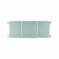 Płyta montażowa 400x800mm stal pion BPZ-NZM2/MSW-800-MV 116928 Płyta montażowa 400x800mm stal pion BPZ-NZM2/MSW-800-MV 116928