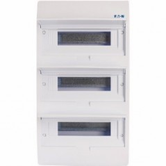 Rozdzielnica modułowa 3x12 natynkowa IP40 BC-O-3/36-TW-ECO 284642
