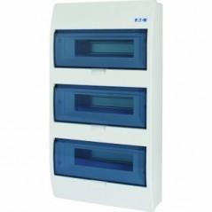 Rozdzielnica modułowa 3x12 natynkowa IP40 BC-O-3/36-ECO 284640