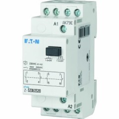 Przekaźnik impulsowy 16A 230V AC 2Z 2R Z-S230/2S2O 265305