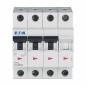 Wyłącznik nadprądowy 3P+N C 50A 15kA AC FAZ C50/3N 278980 Wyłącznik nadprądowy 3P+N C 50A 15kA AC FAZ C50/3N 278980