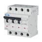 Wyłącznik nadprądowy 3P+N C 50A 15kA AC FAZ C50/3N 278980 Wyłącznik nadprądowy 3P+N C 50A 15kA AC FAZ C50/3N 278980