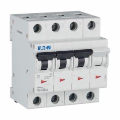 Wyłącznik nadprądowy 3P+N C 50A 15kA AC FAZ C50/3N 278980