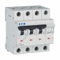 Wyłącznik nadprądowy 3P+N C 50A 15kA AC FAZ C50/3N 278980 Wyłącznik nadprądowy 3P+N C 50A 15kA AC FAZ C50/3N 278980