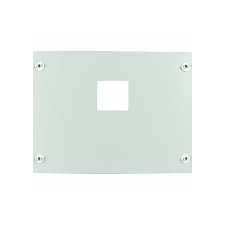 Płyta montażowa 500x600mm stal pion BPZ-NZM3-600-MV 286764