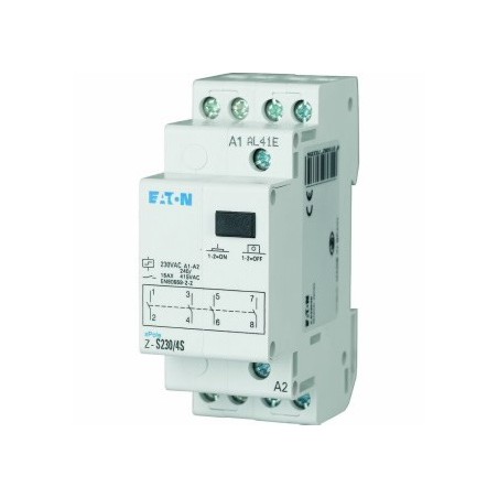 Przekaźnik impulsowy 16A 230V AC 4Z Z-S230/4S 270335