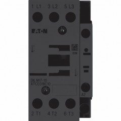 Stycznik mocy 18A 3P 400V AC 1Z 0R DILM17-10(400V50HZ,440V60HZ) 277006