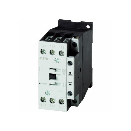 Stycznik mocy 17A 3P 110V AC 0Z 1R DILM17-01(110V50HZ,120V60HZ) 277033