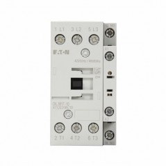 Stycznik mocy 17A 3P 42V AC 1Z 0R DILM17-10(42V50HZ,48V60HZ) 277000