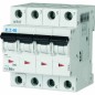 Wyłącznik nadprądowy 4P B 50A 6kA AC PL6-B50/4 166504 Wyłącznik nadprądowy 4P B 50A 6kA AC PL6-B50/4 166504