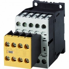Stycznik mocy safety 7A 3P 2Z3R DILMS7-23 24VDC 191761