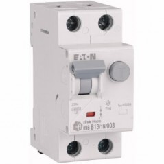Wyłącznik różnicowo-nadprądowy 2P 13A B 0,03A typ AC xPole Home HNB-B13/1N/003 195120