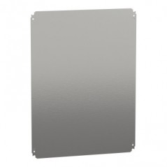 Płyta montażowa 750x550mm stal NSYMM86