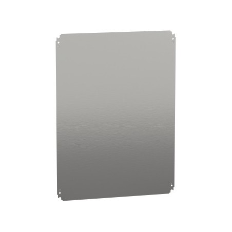 Płyta montażowa 750x550mm stal NSYMM86