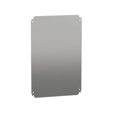 Płyta montażowa 550x350mm stal NSYMM64