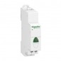 Lampka modułowa zielona 110-230V AC iIL A9E18321 Lampka modułowa zielona 110-230V AC iIL A9E18321