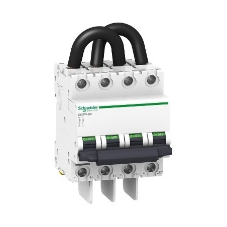 Wyłącznik nadprądowy PV 2P DC 13A 1,5kA A9N61658