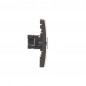 Simon Basic Gniazdo komputerowe RJ45 pojedyncze kategoria 5e (moduł) grafit matowy BMF51.02/28 Simon Basic Gniazdo komputerowe RJ45 pojedyncze kategoria 5e (moduł) grafit matowy BMF51.02/28