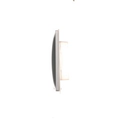 Simon Basic Neos Ramka pojedyncza IP44 stal inox BMRC1B/21