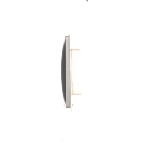 Simon Basic Neos Ramka pojedyncza IP44 stal inox BMRC1B/21