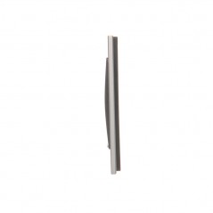 Simon 54 Nature Ramka pojedyncza metal INOX YANG DRN1/76