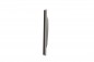 Simon 54 Nature Ramka podwójna metal INOX KLASYCZNY DRN2/77