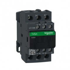 Stycznik mocy 38A 3P 230V AC 50Hz 1Z 1R LC1D38P5